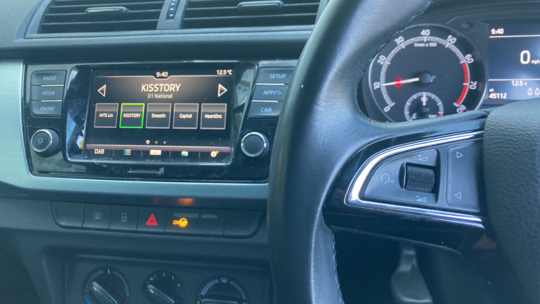 Skoda Fabia 1.0 TSI Colour Edition 5dr Petrol Hatchback